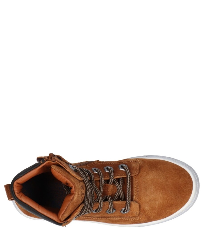 Track Style sneaker <span>325870 414 Cas Cool</span> 325870 414 Cas Cool cognac - www.bremmerschoenen.info - Bremmer Schoenen