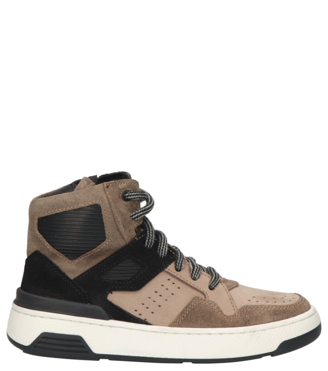 Track Style sneaker <span>325898 506 Benji Bond</span> 325898 506 Benji Bond beige - www.bremmerschoenen.info - Bremmer Schoenen