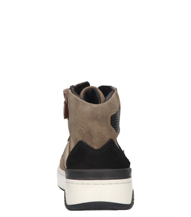Track Style sneaker <span>325898 506 Benji Bond</span> 325898 506 Benji Bond beige - www.bremmerschoenen.info - Bremmer Schoenen