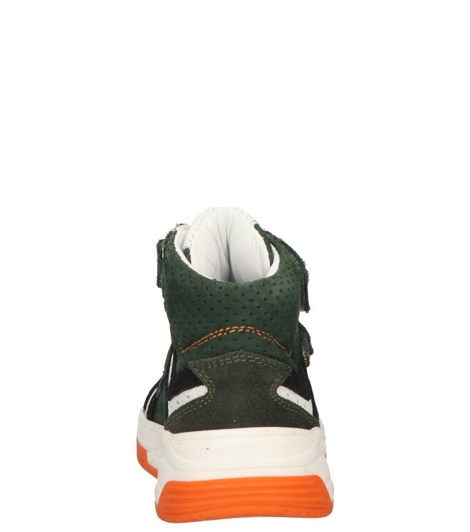 Track Style klittenbandschoen <span>325821 168 Bas Braaf</span> 325821 168 Bas Braaf groen - www.bremmerschoenen.info - Bremmer Schoenen