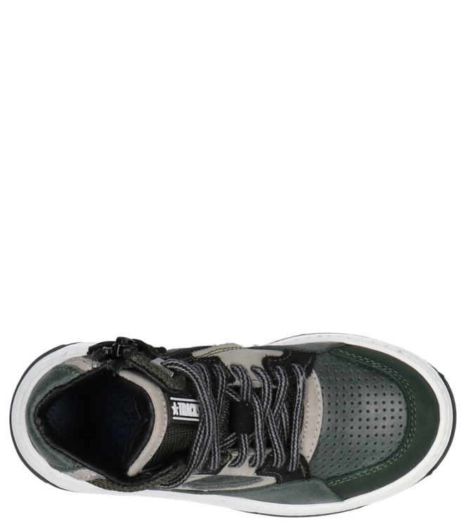 Track Style Track Style sneaker <span>325850 568 Bob Braaf</span> 568 Green Track Style sneaker <span>325850 568 Bob Braaf</span> 325850 568 Bob Braaf groen - www.bremmerschoenen.info - Bremmer Schoenen