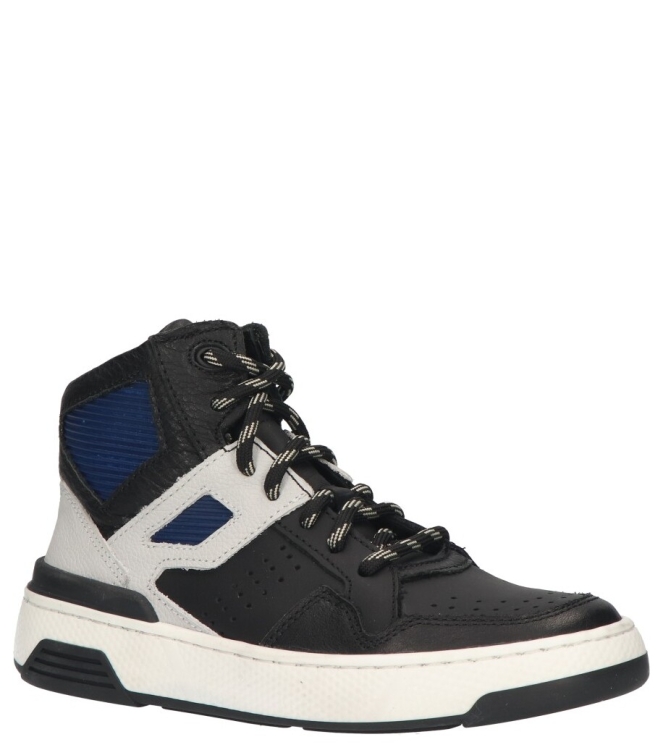 Track Style Track Style sneaker <span>325898 689 Benji Bond</span> 689 Black Grey Track Style sneaker <span>325898 689 Benji Bond</span> 325898 689 Benji Bond zwart - www.bremmerschoenen.info - Bremmer Schoenen