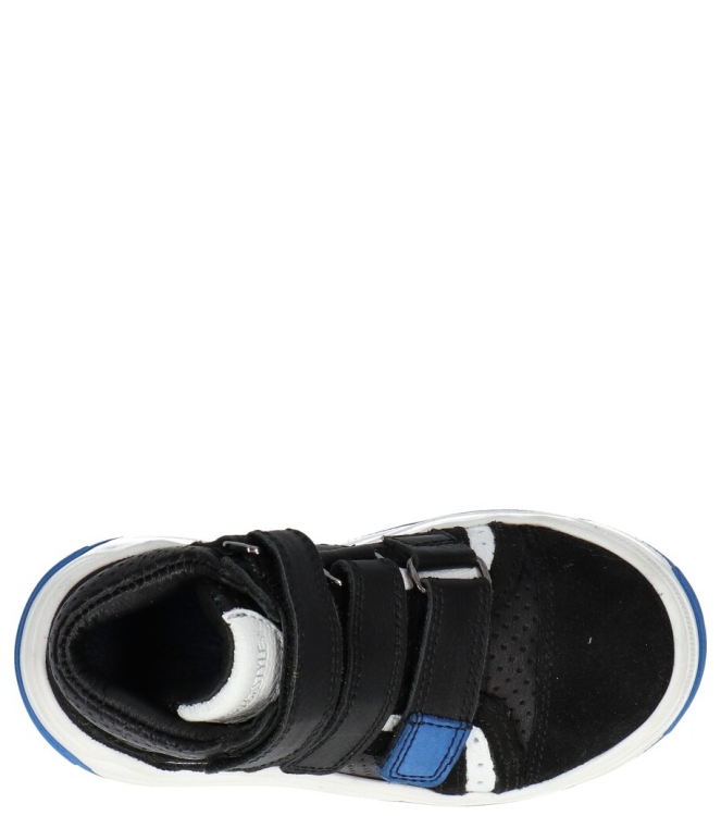 Track Style Track Style klittenbandschoen <span>325821 189 Bas Braaf</span> 589 Black Track Style klittenbandschoen <span>325821 189 Bas Braaf</span> 325821 189 Bas Braaf zwart - www.bremmerschoenen.info - Bremmer Schoenen