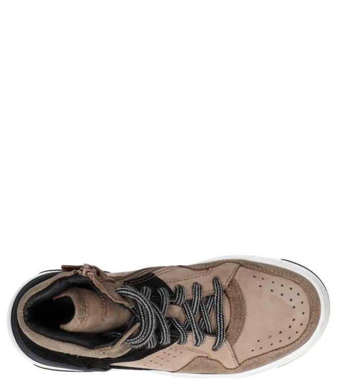 Track Style sneaker <span>325898 506 Benji Bond</span> 325898 506 Benji Bond beige - www.bremmerschoenen.info - Bremmer Schoenen