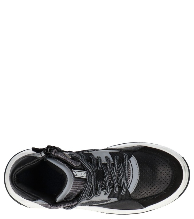 Track Style Track Style sneaker <span>325850 589 Bob Braaf</span> 589 Black Track Style sneaker <span>325850 589 Bob Braaf</span> 325850 589 Bob Braaf zwart - www.bremmerschoenen.info - Bremmer Schoenen