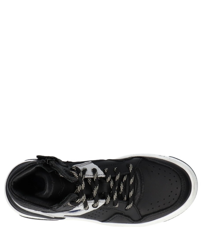 Track Style Track Style sneaker <span>325898 689 Benji Bond</span> 689 Black Grey Track Style sneaker <span>325898 689 Benji Bond</span> 325898 689 Benji Bond zwart - www.bremmerschoenen.info - Bremmer Schoenen