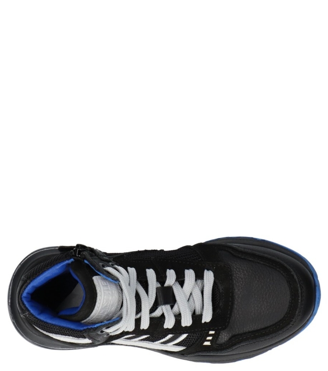 Track Style Track Style sneaker <span>325855 589 Sean Splin</span> 589 Black Track Style sneaker <span>325855 589 Sean Splin</span> 325855 589 Sean Splin zwart - www.bremmerschoenen.info - Bremmer Schoenen
