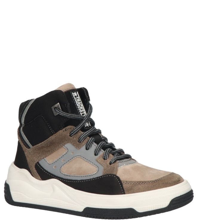 Track Style sneaker <span>325850 108 Bob Braaf</span> 325850 108 Bob Braaf beige - www.bremmerschoenen.info - Bremmer Schoenen