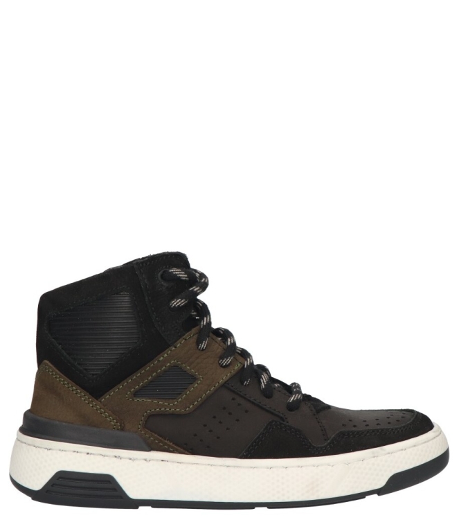Track Style Track Style sneaker <span>325898 589 Benji Bond</span> 589 Black green Track Style sneaker <span>325898 589 Benji Bond</span> 325898 589 Benji Bond zwart - www.bremmerschoenen.info - Bremmer Schoenen