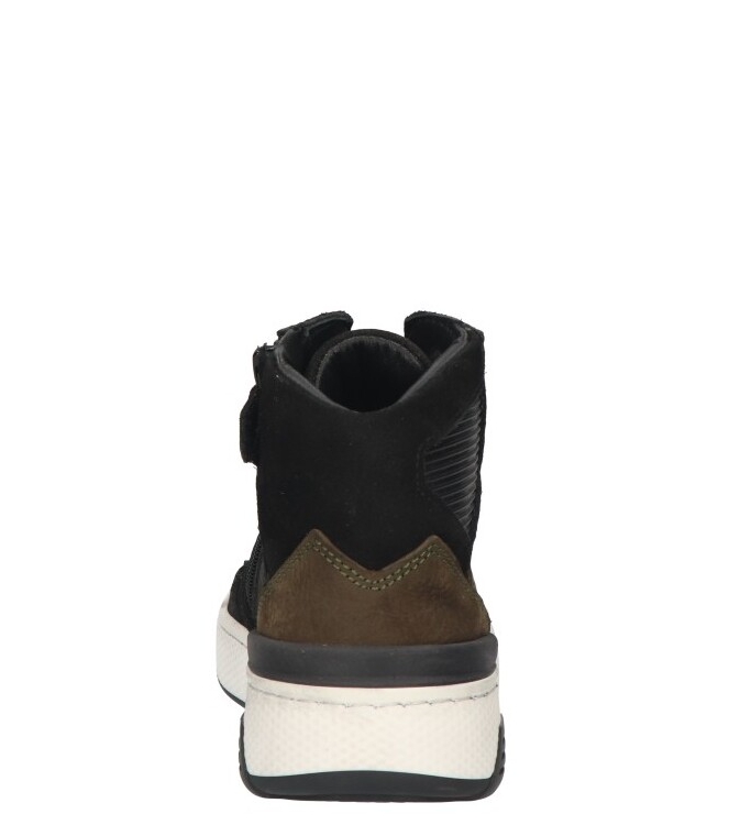 Track Style Track Style sneaker <span>325898 589 Benji Bond</span> 589 Black green Track Style sneaker <span>325898 589 Benji Bond</span> 325898 589 Benji Bond zwart - www.bremmerschoenen.info - Bremmer Schoenen
