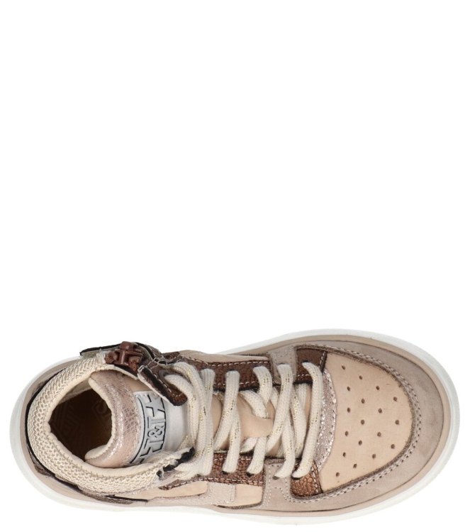 Twins Twins sneaker <span>325615 108 Babet Bel</span> 108 taupe Twins sneaker <span>325615 108 Babet Bel</span> 325615 108 Babet Bel beige - www.bremmerschoenen.info - Bremmer Schoenen