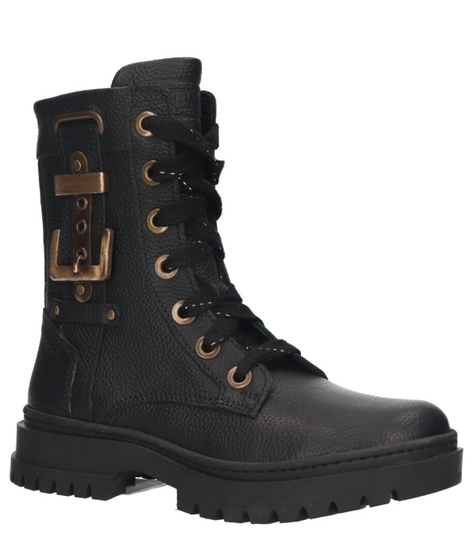 Twins Twins veterboot <span>325674 589 Ida Iets</span> 589 black Twins veterboot <span>325674 589 Ida Iets</span> 325674 589 Ida Iets zwart - www.bremmerschoenen.info - Bremmer Schoenen