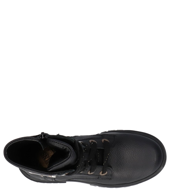 Twins Twins veterboot <span>325674 589 Ida Iets</span> 589 black Twins veterboot <span>325674 589 Ida Iets</span> 325674 589 Ida Iets zwart - www.bremmerschoenen.info - Bremmer Schoenen