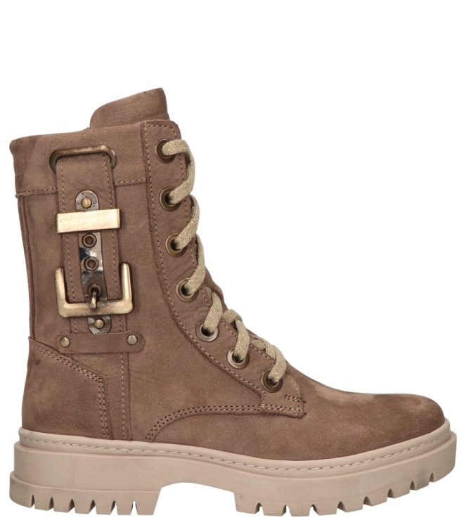 Twins Twins veterboot <span>325674 108 Ida Iets</span> 108 nuts Twins veterboot <span>325674 108 Ida Iets</span> 325674 108 Ida Iets bruin - www.bremmerschoenen.info - Bremmer Schoenen