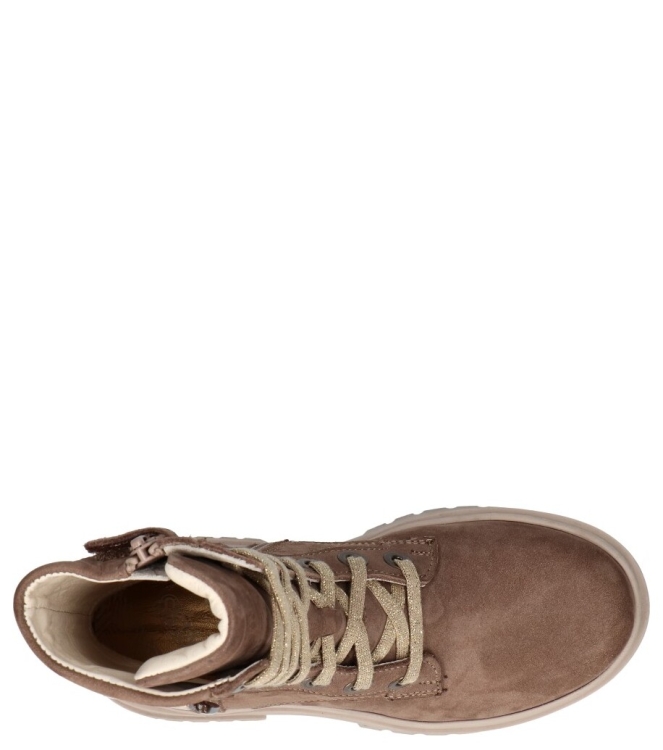 Twins Twins veterboot <span>325674 108 Ida Iets</span> 108 nuts Twins veterboot <span>325674 108 Ida Iets</span> 325674 108 Ida Iets bruin - www.bremmerschoenen.info - Bremmer Schoenen