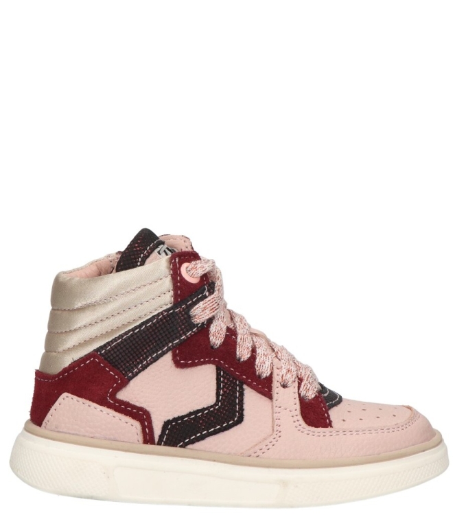 Twins Twins sneaker <span>325615 172 Babet Bel</span> 172 pink Twins sneaker <span>325615 172 Babet Bel</span> 325615 172 Babet Bel rose - www.bremmerschoenen.info - Bremmer Schoenen