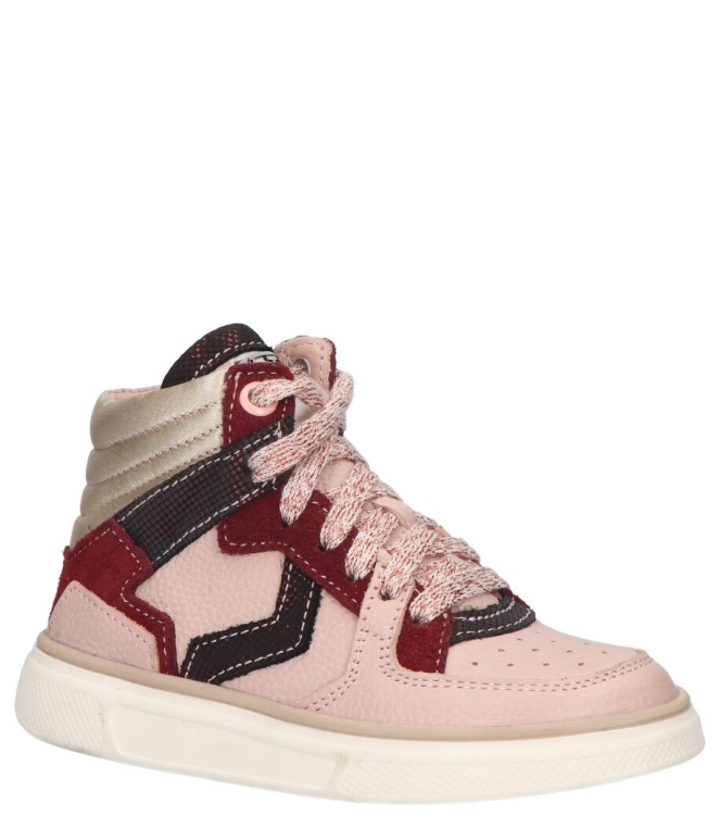 Twins Twins sneaker <span>325615 172 Babet Bel</span> 172 pink Twins sneaker <span>325615 172 Babet Bel</span> 325615 172 Babet Bel rose - www.bremmerschoenen.info - Bremmer Schoenen