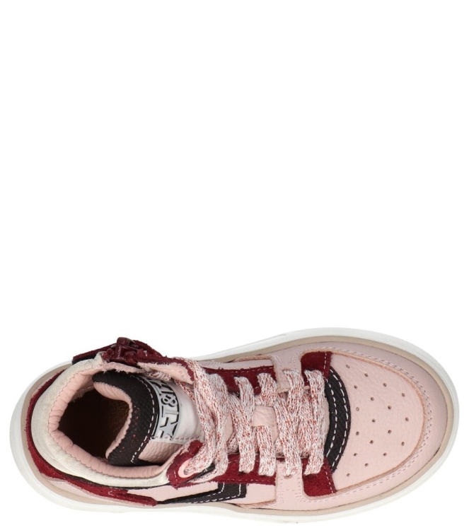 Twins Twins sneaker <span>325615 172 Babet Bel</span> 172 pink Twins sneaker <span>325615 172 Babet Bel</span> 325615 172 Babet Bel rose - www.bremmerschoenen.info - Bremmer Schoenen
