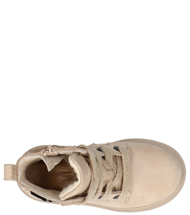 Twins veterboot <span>325622 101 Teddy Ton</span> 325622 101 Teddy Ton beige - www.bremmerschoenen.info - Bremmer Schoenen