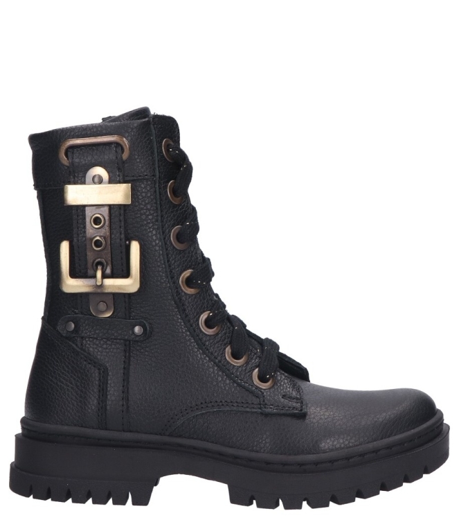 Twins Twins veterboot <span>325674 589 Ida Iets</span> 589 black Twins veterboot <span>325674 589 Ida Iets</span> 325674 589 Ida Iets zwart - www.bremmerschoenen.info - Bremmer Schoenen