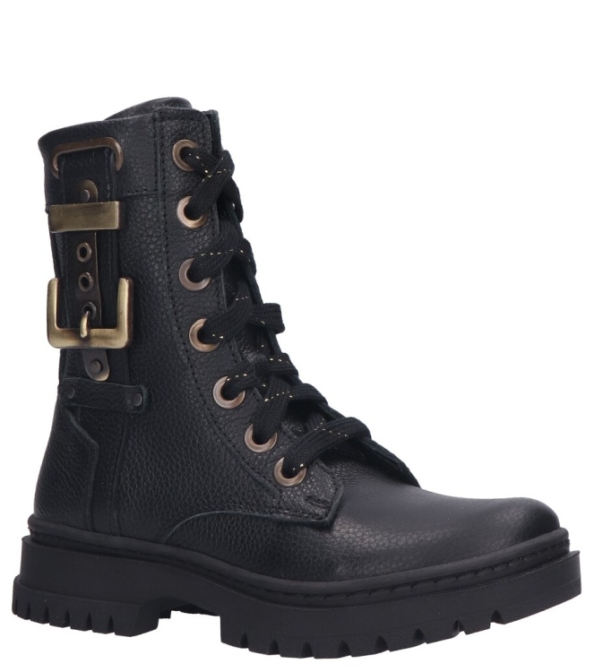 Twins Twins veterboot <span>325674 589 Ida Iets</span> 589 black Twins veterboot <span>325674 589 Ida Iets</span> 325674 589 Ida Iets zwart - www.bremmerschoenen.info - Bremmer Schoenen