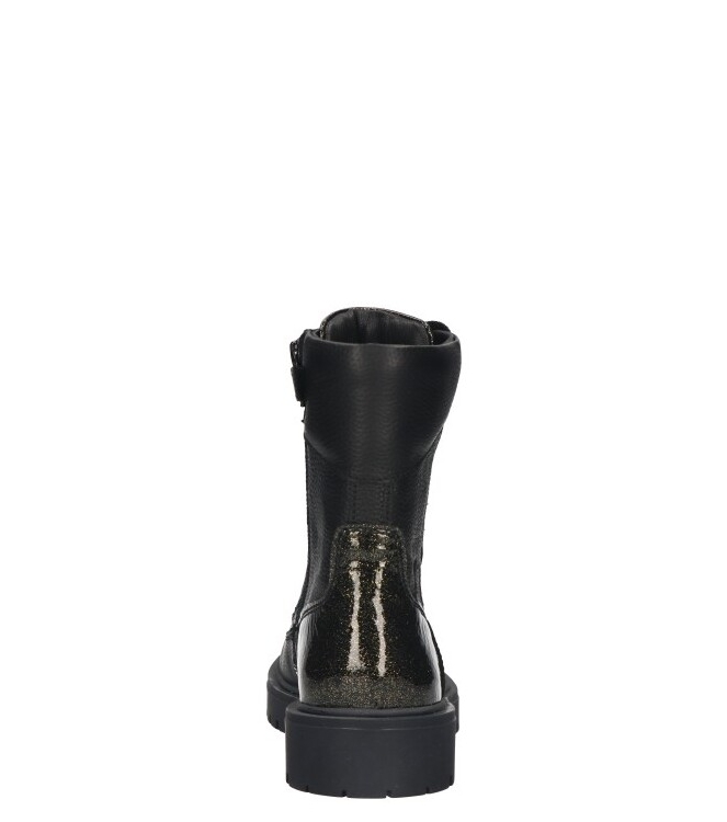 Twins veterboot <span>325681 189 Tix Ton</span> 325681 189 Tix Ton zwart - www.bremmerschoenen.info - Bremmer Schoenen