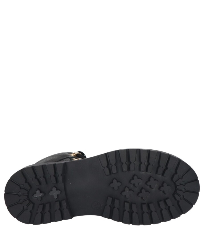 Twins veterboot <span>325681 189 Tix Ton</span> 325681 189 Tix Ton zwart - www.bremmerschoenen.info - Bremmer Schoenen