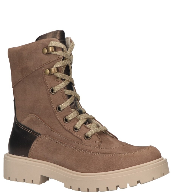 Twins Twins veterboot <span>325681 105 Tix Ton</span> 105 nutsb Twins veterboot <span>325681 105 Tix Ton</span> 325681 105 Tix Ton bruin - www.bremmerschoenen.info - Bremmer Schoenen
