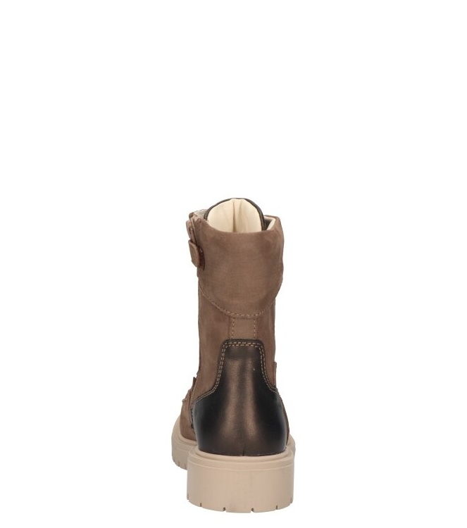 Twins Twins veterboot <span>325681 105 Tix Ton</span> 105 nutsb Twins veterboot <span>325681 105 Tix Ton</span> 325681 105 Tix Ton bruin - www.bremmerschoenen.info - Bremmer Schoenen