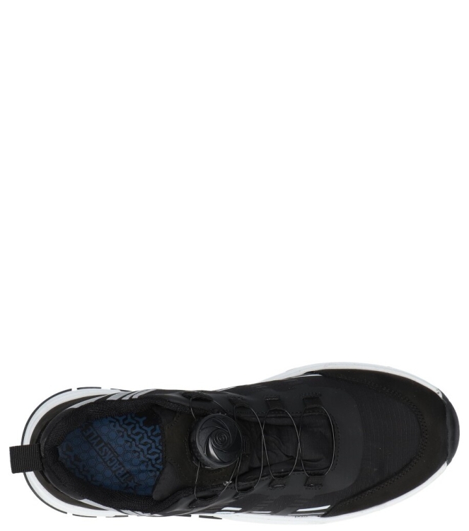 Track Style Track Style sneaker <span>325845 589 Mees Mooi</span> 589 Black Track Style sneaker <span>325845 589 Mees Mooi</span> 325845 589 Mees Mooi zwart - www.bremmerschoenen.info - Bremmer Schoenen