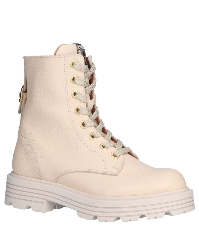 Red Rag veterboot <span>12514 222</span> 12514 222 beige - www.bremmerschoenen.info - Bremmer Schoenen