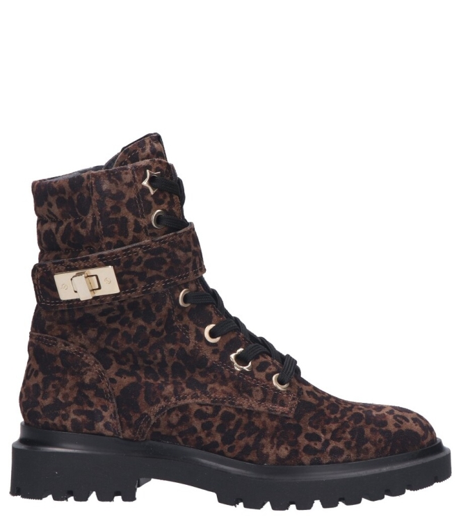 Red-Rag Red Rag veterboot <span>11278 059</span> 059 leopard Red Rag veterboot <span>11278 059</span> 11278 059 bruin - www.bremmerschoenen.info - Bremmer Schoenen