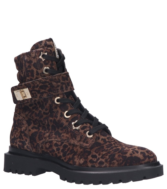 Red-Rag Red Rag veterboot <span>11278 059</span> 059 leopard Red Rag veterboot <span>11278 059</span> 11278 059 bruin - www.bremmerschoenen.info - Bremmer Schoenen