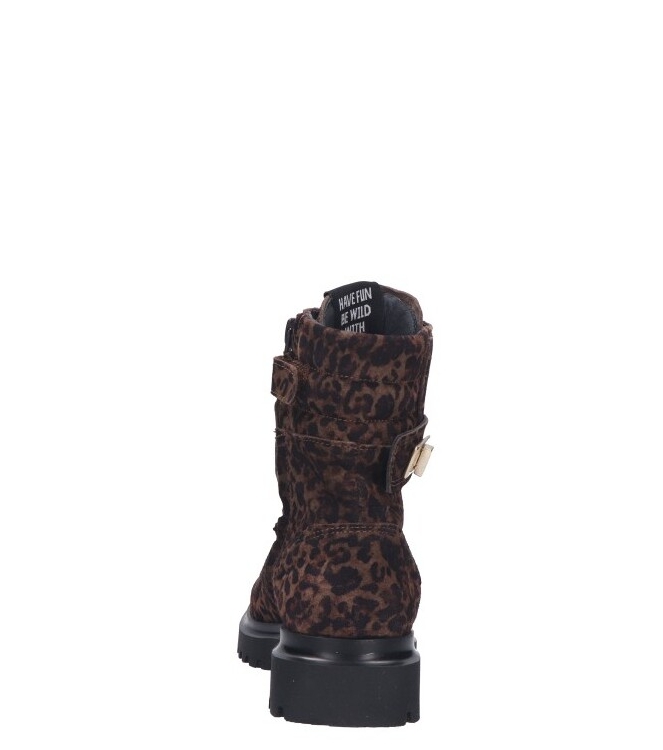 Red-Rag Red Rag veterboot <span>11278 059</span> 059 leopard Red Rag veterboot <span>11278 059</span> 11278 059 bruin - www.bremmerschoenen.info - Bremmer Schoenen