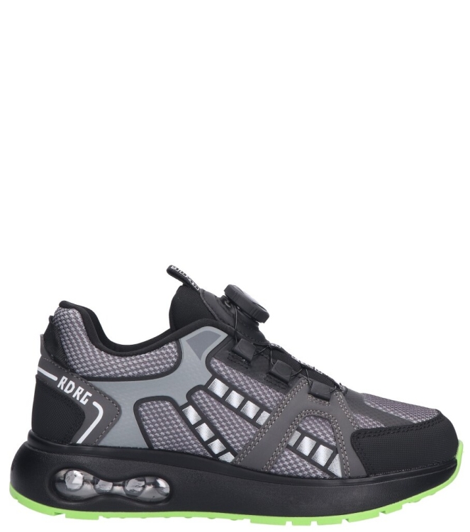 Red-Rag Red Rag sneaker <span>15843 899</span> 899 Grey Combi Red Rag sneaker <span>15843 899</span> 15843 899 grijs - www.bremmerschoenen.info - Bremmer Schoenen