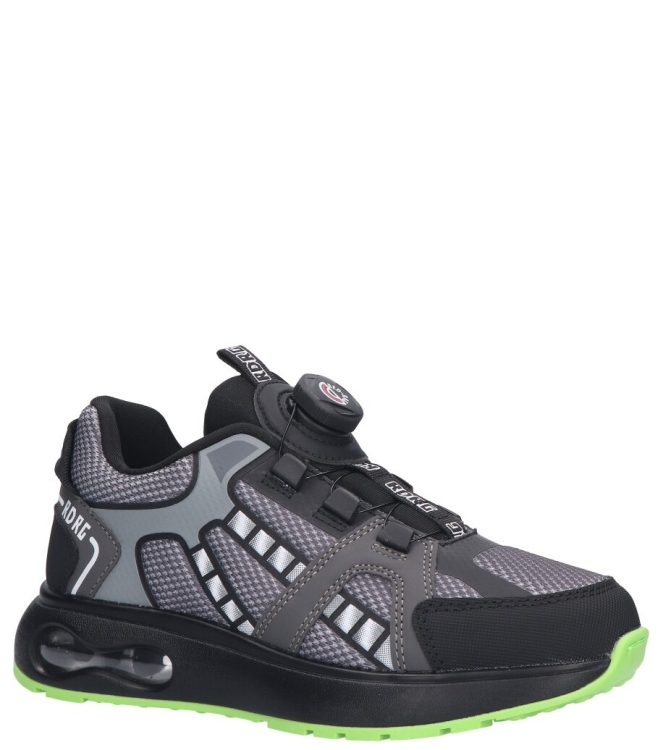 Red-Rag Red Rag sneaker <span>15843 899</span> 899 Grey Combi Red Rag sneaker <span>15843 899</span> 15843 899 grijs - www.bremmerschoenen.info - Bremmer Schoenen