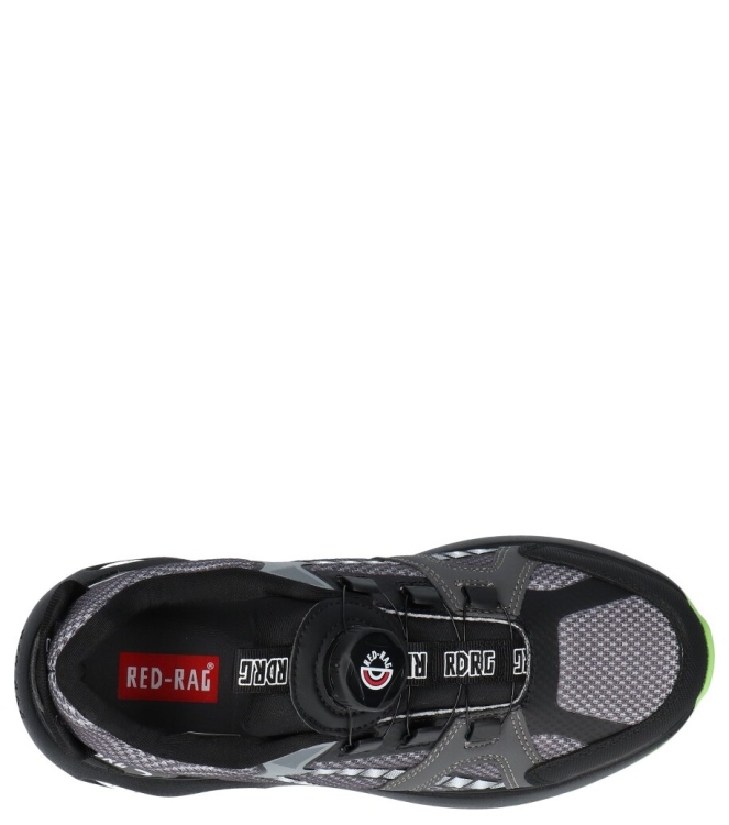 Red-Rag Red Rag sneaker <span>15843 899</span> 899 Grey Combi Red Rag sneaker <span>15843 899</span> 15843 899 grijs - www.bremmerschoenen.info - Bremmer Schoenen