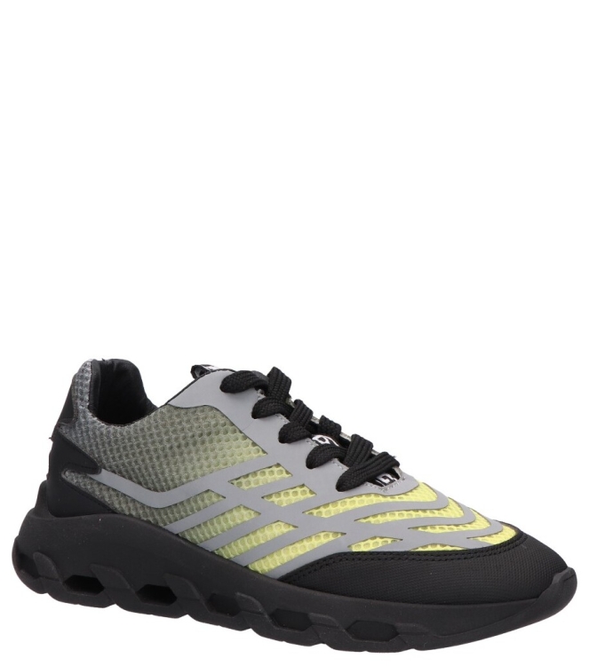 Red-Rag Red Rag sneaker <span>15823 329</span> 329 Yellow Red Rag sneaker <span>15823 329</span> 15823 329 geel - www.bremmerschoenen.info - Bremmer Schoenen