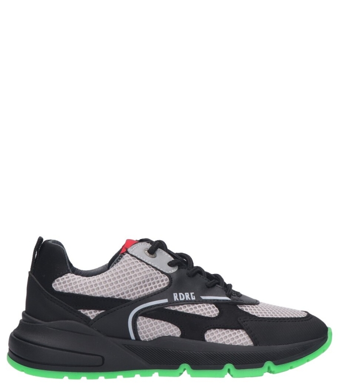 Red-Rag Red Rag sneaker <span>13939 890</span> 890 Grey combi Red Rag sneaker <span>13939 890</span> 13939 890 grijs - www.bremmerschoenen.info - Bremmer Schoenen