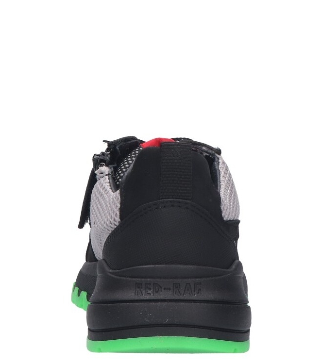 Red-Rag Red Rag sneaker <span>13939 890</span> 890 Grey combi Red Rag sneaker <span>13939 890</span> 13939 890 grijs - www.bremmerschoenen.info - Bremmer Schoenen