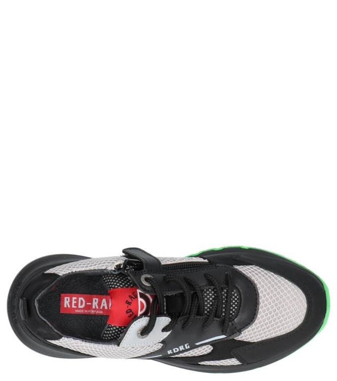 Red-Rag Red Rag sneaker <span>13939 890</span> 890 Grey combi Red Rag sneaker <span>13939 890</span> 13939 890 grijs - www.bremmerschoenen.info - Bremmer Schoenen