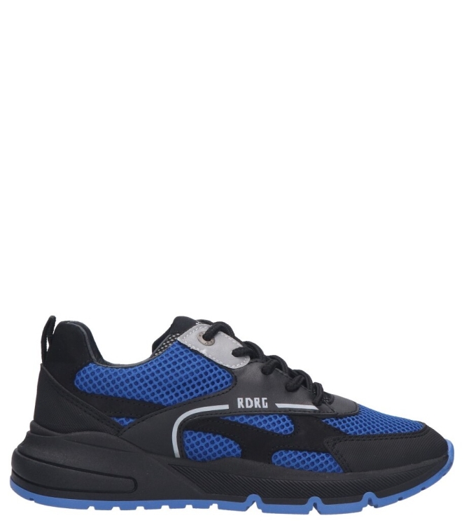 Red-Rag Red Rag sneaker <span>13939 690</span> 690 Blue combi Red Rag sneaker <span>13939 690</span> 13939 690 blauw - www.bremmerschoenen.info - Bremmer Schoenen