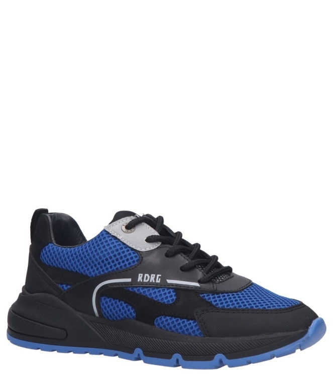 Red-Rag Red Rag sneaker <span>13939 690</span> 690 Blue combi Red Rag sneaker <span>13939 690</span> 13939 690 blauw - www.bremmerschoenen.info - Bremmer Schoenen