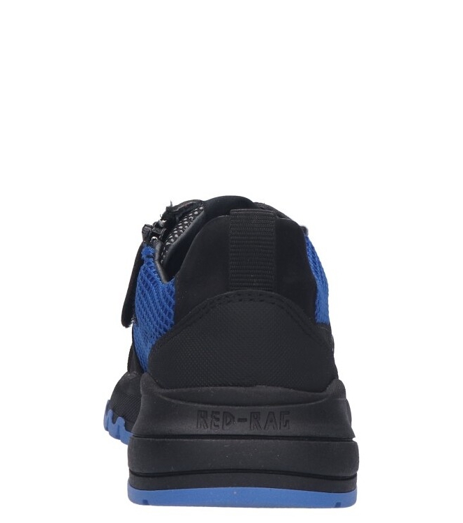 Red-Rag Red Rag sneaker <span>13939 690</span> 690 Blue combi Red Rag sneaker <span>13939 690</span> 13939 690 blauw - www.bremmerschoenen.info - Bremmer Schoenen
