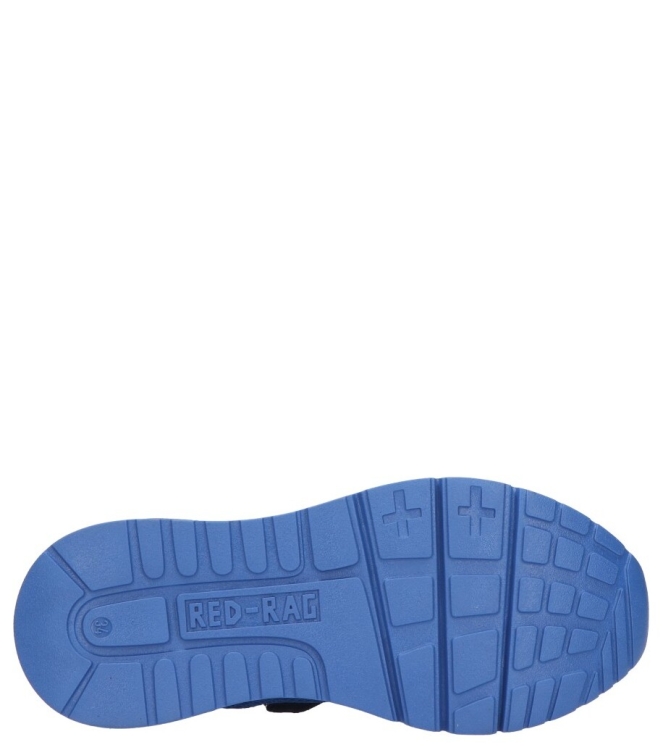 Red-Rag Red Rag sneaker <span>13939 690</span> 690 Blue combi Red Rag sneaker <span>13939 690</span> 13939 690 blauw - www.bremmerschoenen.info - Bremmer Schoenen