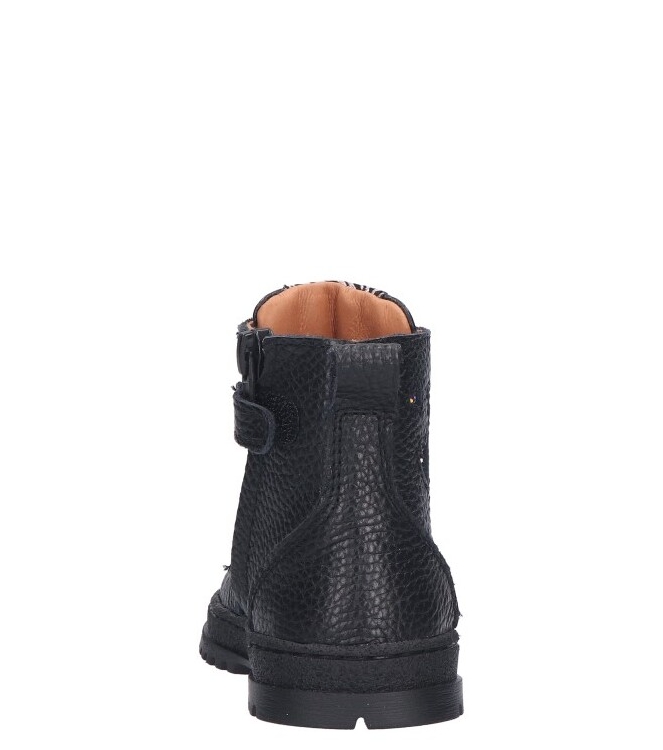Develab Develab veterboot <span>47090 922</span> 922 Black Nappa Develab veterboot <span>47090 922</span> 47090 922 zwart - www.bremmerschoenen.info - Bremmer Schoenen