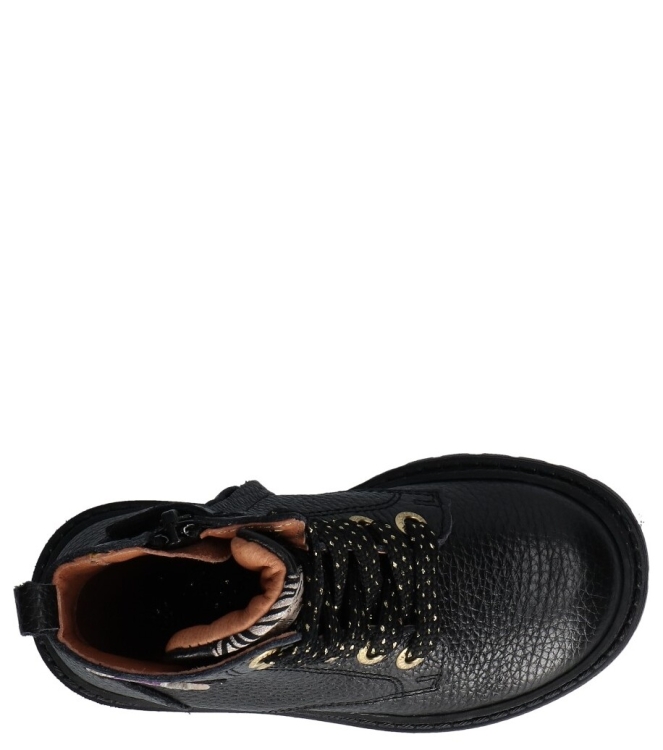 Develab Develab veterboot <span>47094 922</span> 922 Black Nappa Develab veterboot <span>47094 922</span> 47094 922 zwart - www.bremmerschoenen.info - Bremmer Schoenen