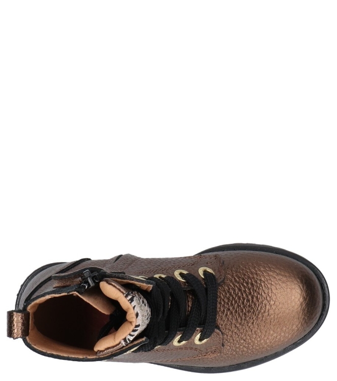 Develab veterboot <span>44414 371</span> 44414 371 brons - www.bremmerschoenen.info - Bremmer Schoenen