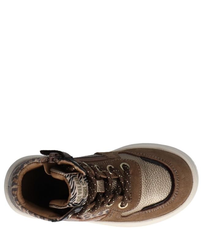 Develab sneaker <span>41926 239</span> 41926 239 bruin - www.bremmerschoenen.info - Bremmer Schoenen