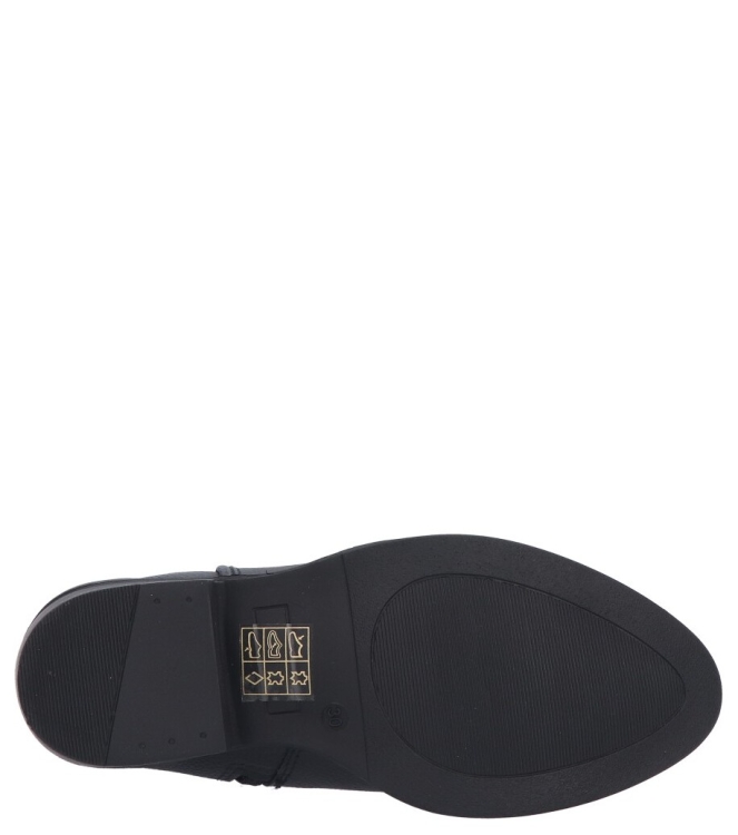 Develab laars <span>44374 922</span> 44374 922 zwart - www.bremmerschoenen.info - Bremmer Schoenen